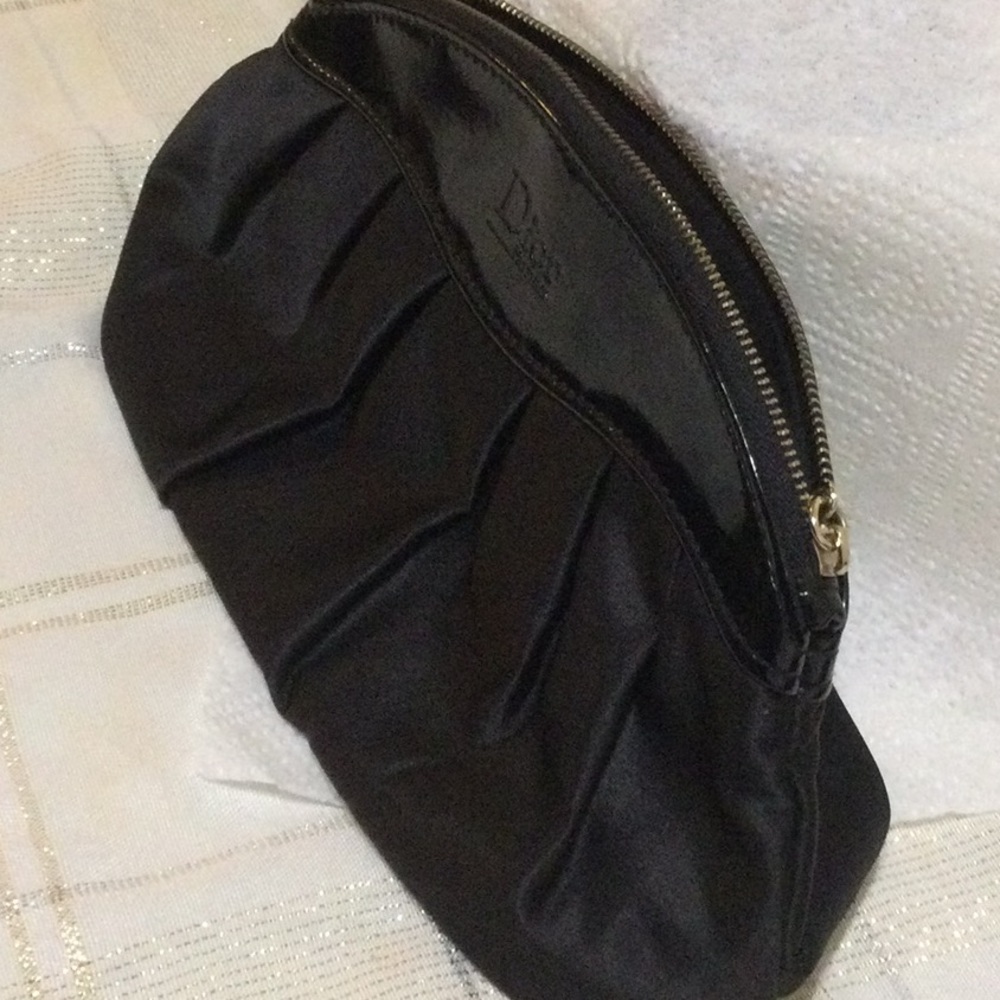 Dior cosmetic bag